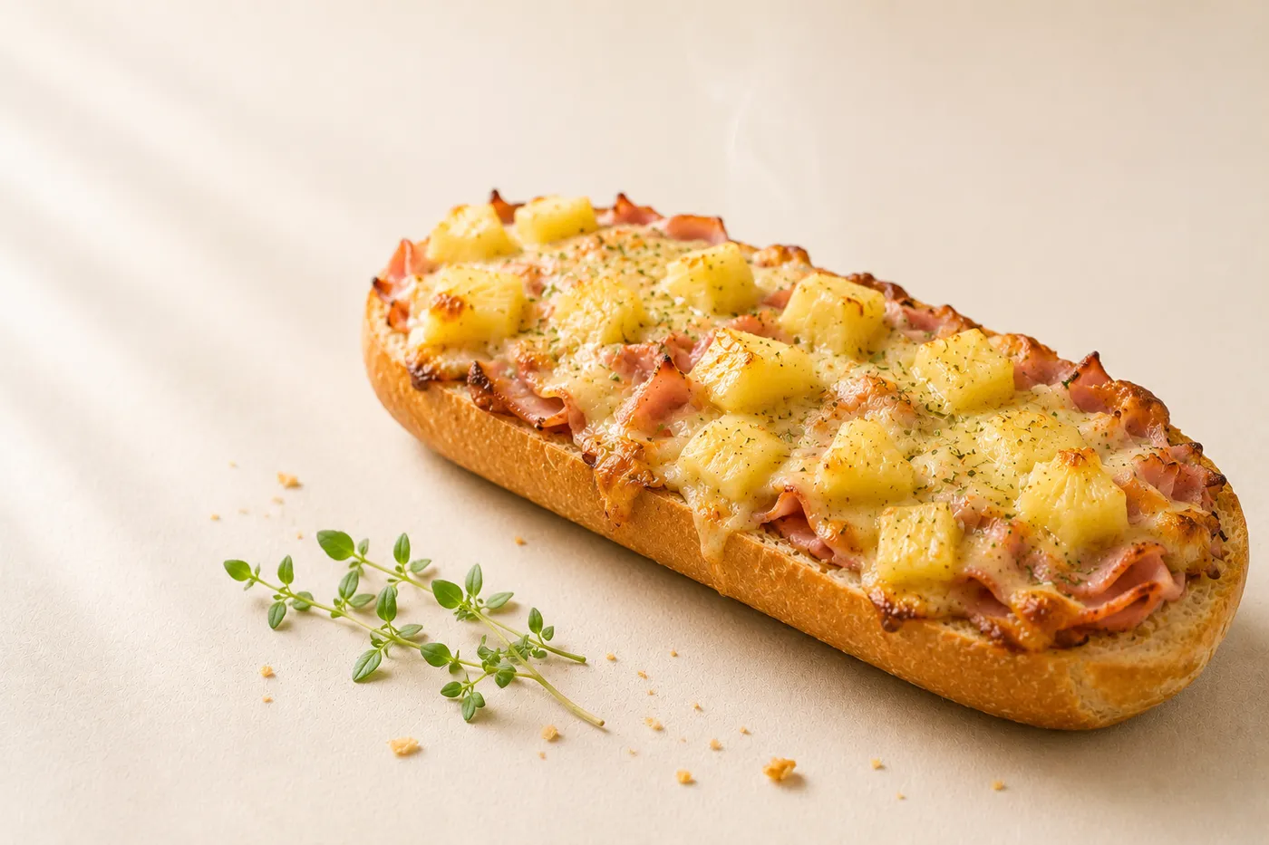 Stokbrood uit 't oventje