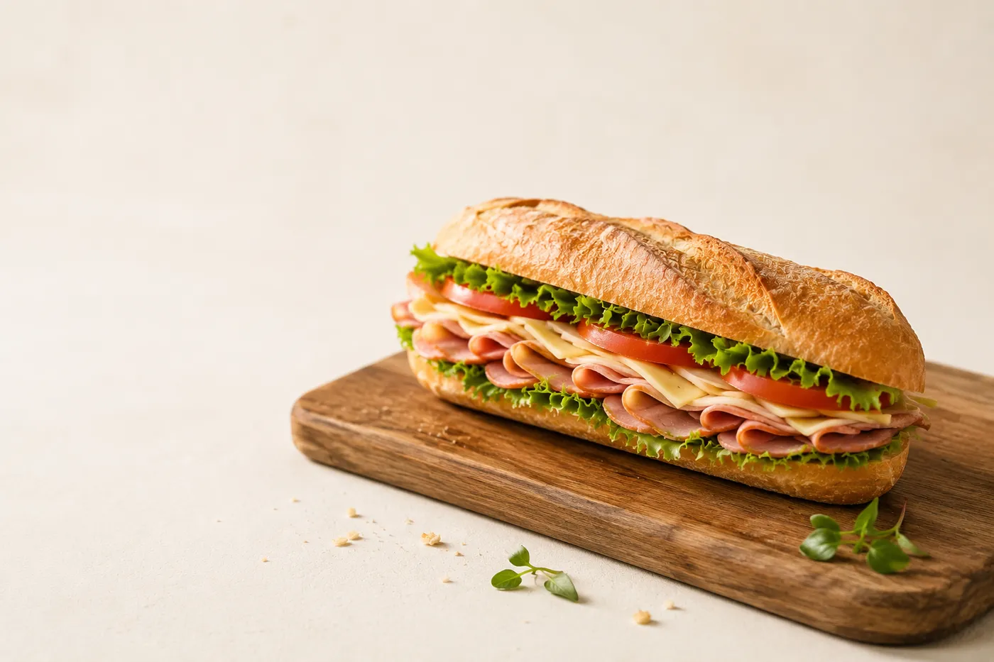 Stokbroodjes koud